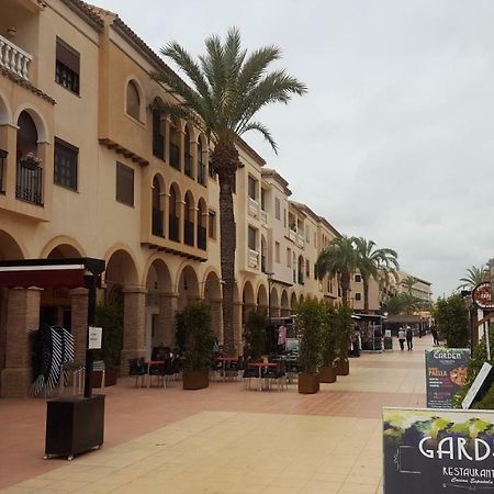 Mediterraneo Y Luminoso Los Alcázares Extérieur photo