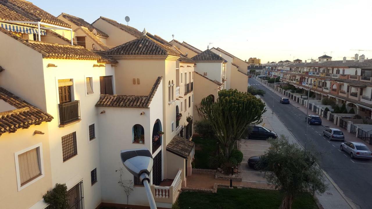 Mediterraneo Y Luminoso Los Alcázares Extérieur photo
